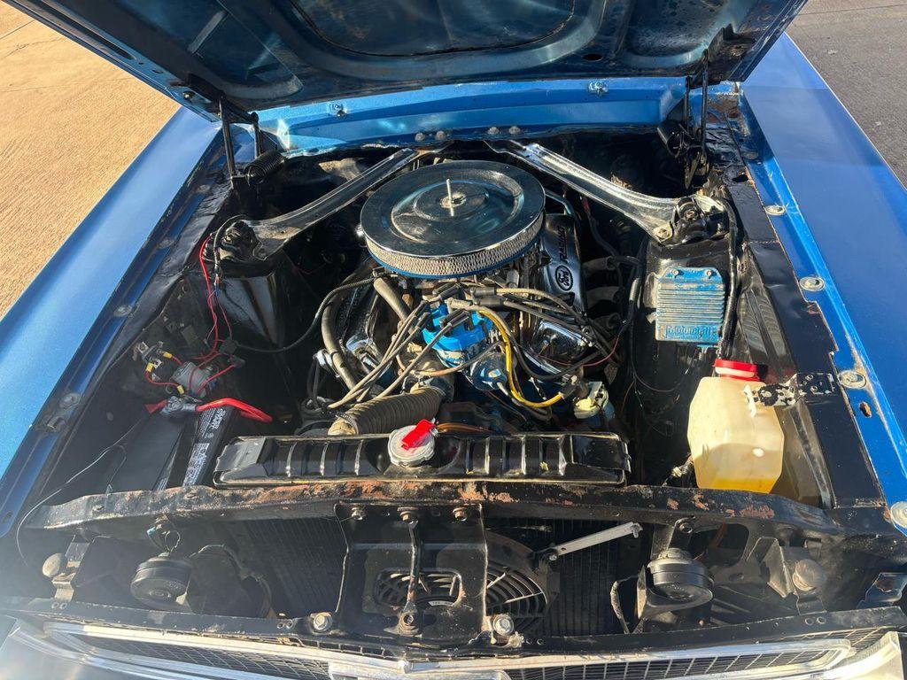 used 1968 Ford Mustang car, priced at $14,999