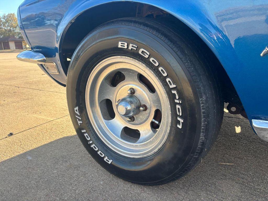 used 1968 Ford Mustang car, priced at $14,999