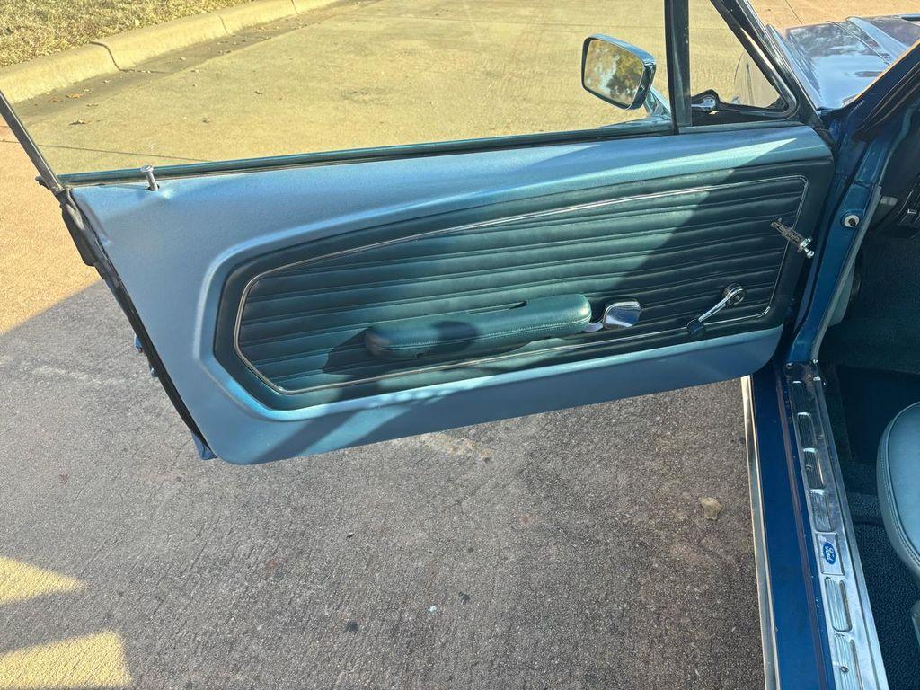 used 1968 Ford Mustang car, priced at $14,999