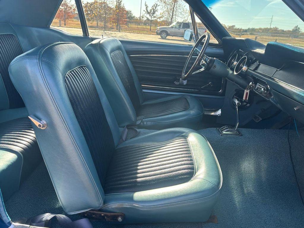 used 1968 Ford Mustang car, priced at $14,999