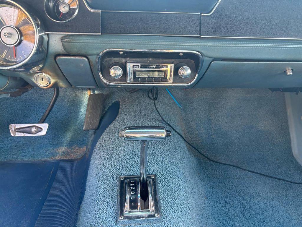 used 1968 Ford Mustang car, priced at $14,999