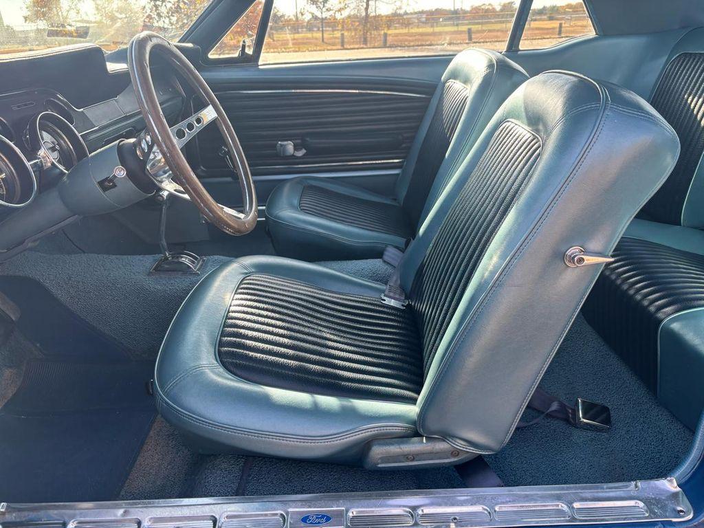 used 1968 Ford Mustang car, priced at $14,999