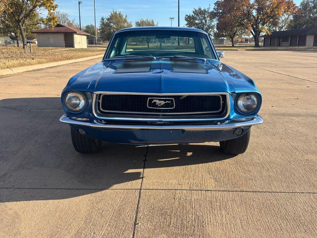 used 1968 Ford Mustang car, priced at $14,999