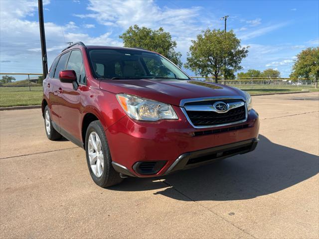 used 2014 Subaru Forester car, priced at $11,999