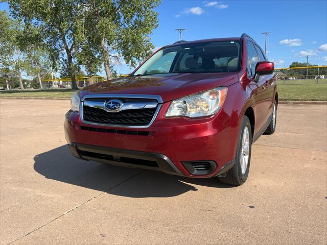 used 2014 Subaru Forester car, priced at $11,999