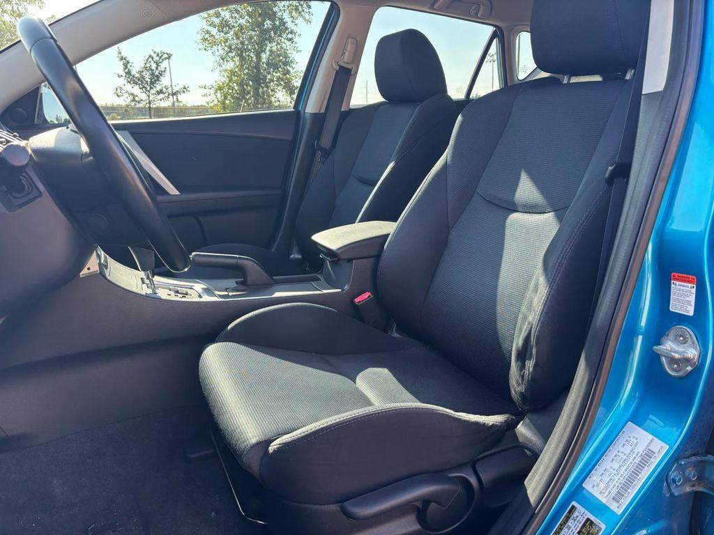 used 2010 Mazda Mazda3 car, priced at $11,999