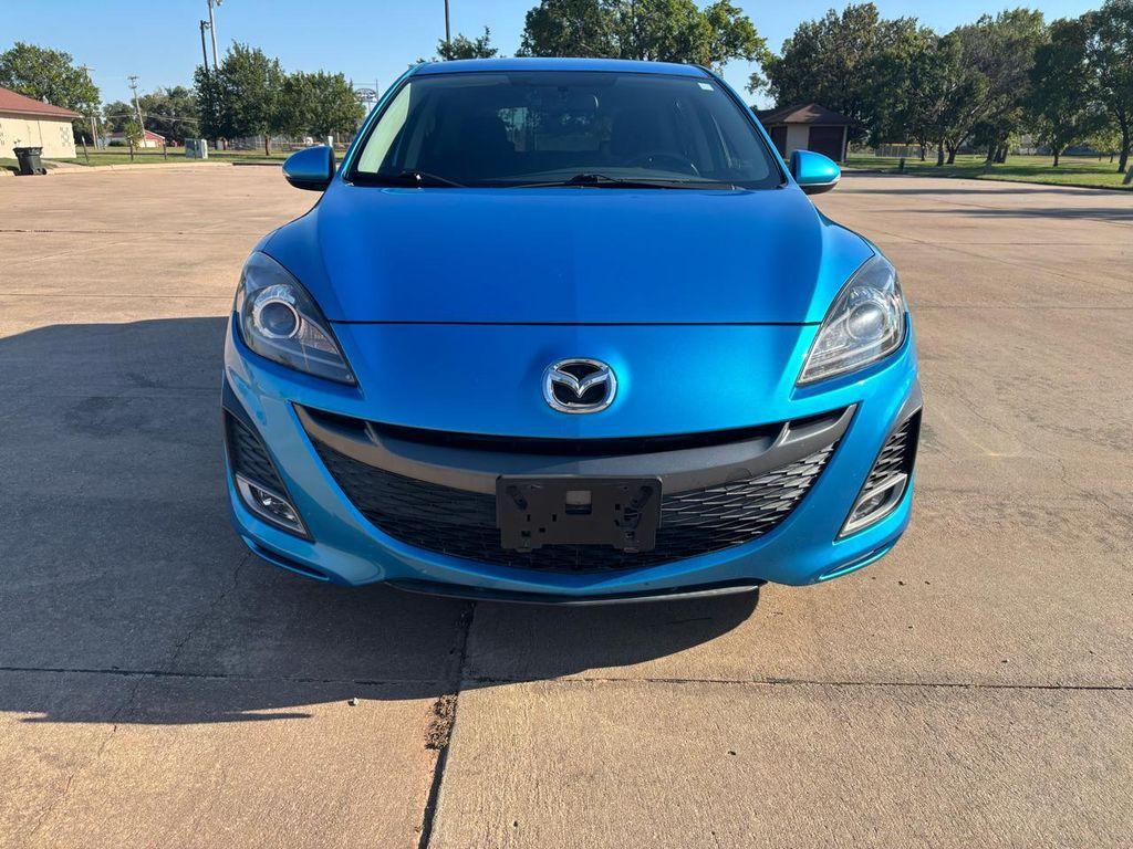 used 2010 Mazda Mazda3 car, priced at $11,999