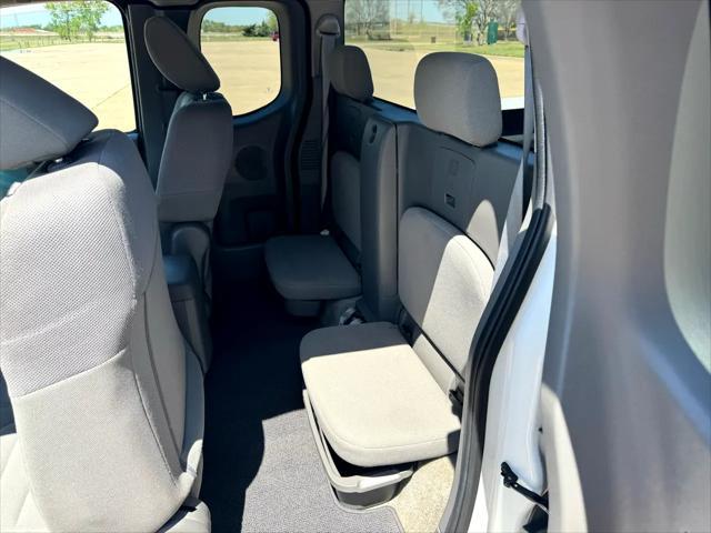 used 2014 Nissan Frontier car, priced at $11,999