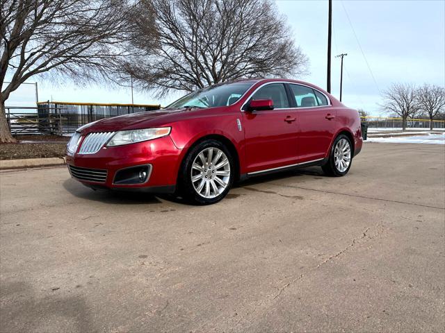 used 2011 Lincoln MKS car, priced at $7,999