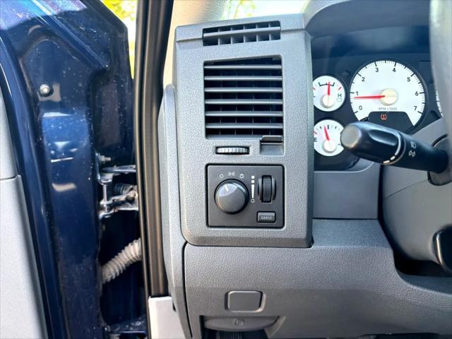 used 2008 Dodge Ram 1500 car, priced at $9,999