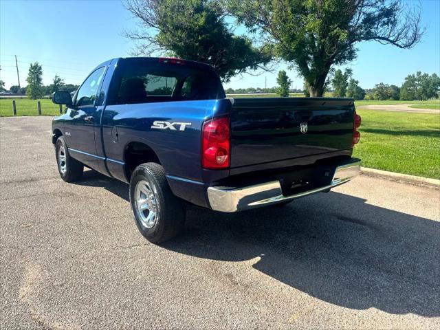 used 2008 Dodge Ram 1500 car, priced at $9,999