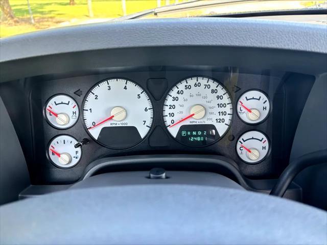 used 2008 Dodge Ram 1500 car, priced at $9,999