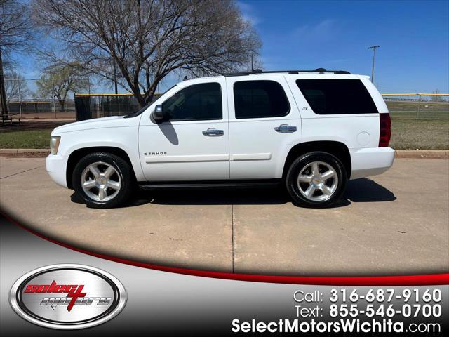 used 2007 Chevrolet Tahoe car, priced at $7,999