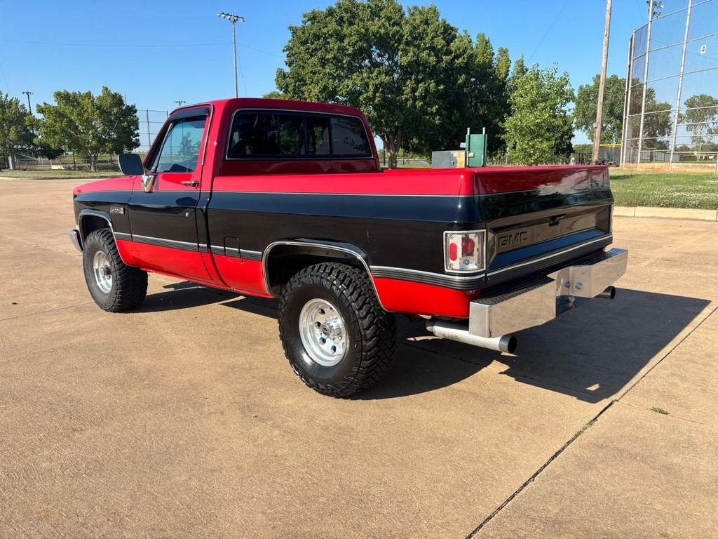 used 1984 GMC Pickup Truck car, priced at $24,999