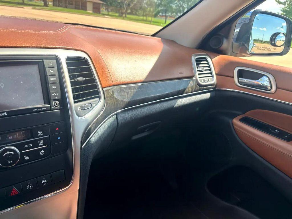 used 2011 Jeep Grand Cherokee car, priced at $14,999