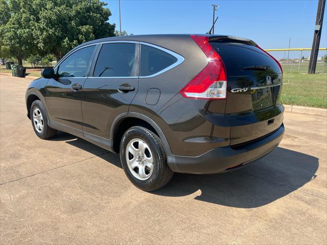 used 2013 Honda CR-V car, priced at $13,999