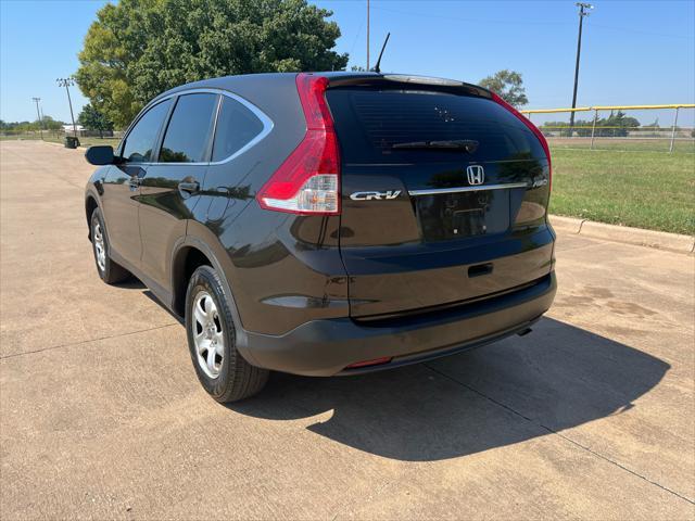 used 2013 Honda CR-V car, priced at $13,999