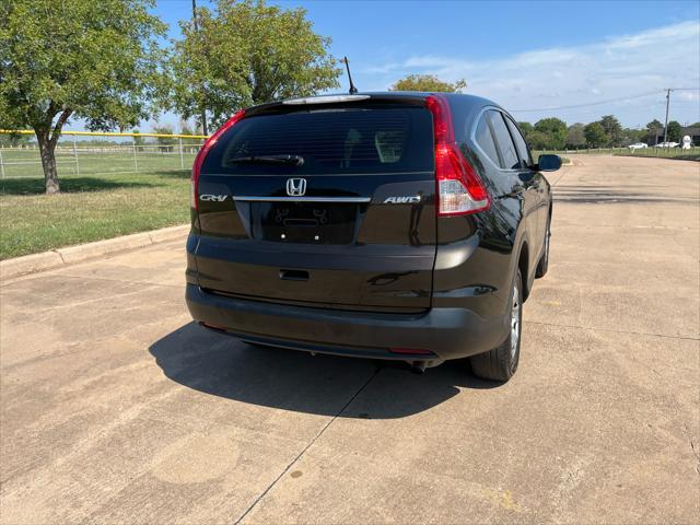 used 2013 Honda CR-V car, priced at $13,999