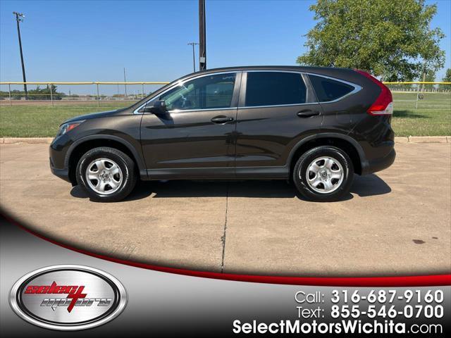 used 2013 Honda CR-V car, priced at $13,999