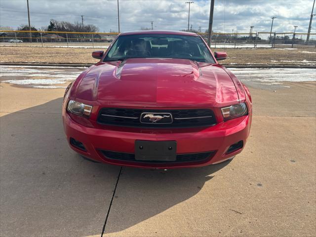 used 2012 Ford Mustang car, priced at $14,999