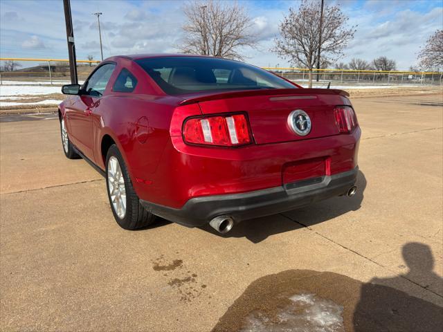 used 2012 Ford Mustang car, priced at $14,999