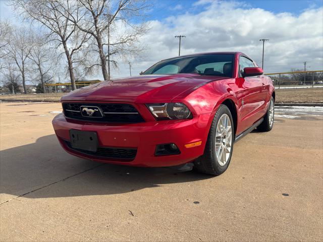 used 2012 Ford Mustang car, priced at $14,999