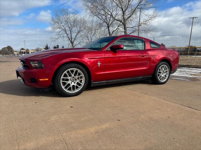 used 2012 Ford Mustang car, priced at $14,999