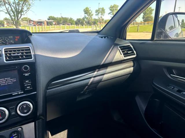 used 2016 Subaru WRX car, priced at $14,999