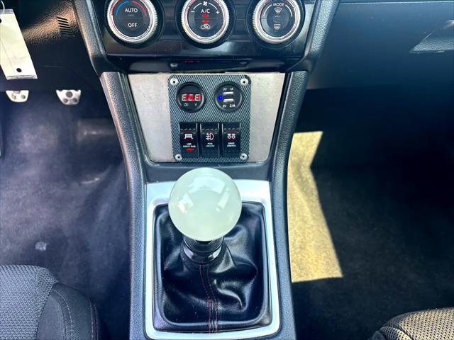 used 2016 Subaru WRX car, priced at $14,999