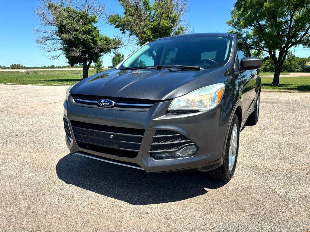 used 2015 Ford Escape car, priced at $7,999
