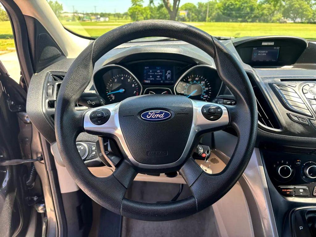 used 2015 Ford Escape car, priced at $7,999