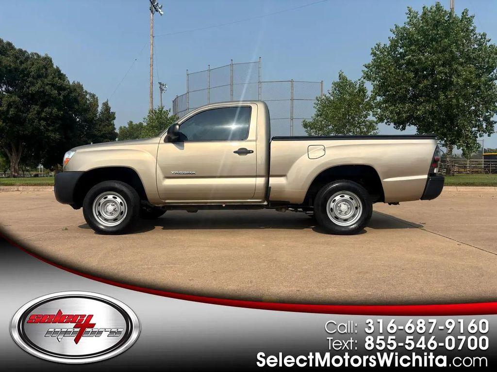 used 2007 Toyota Tacoma car, priced at $10,999