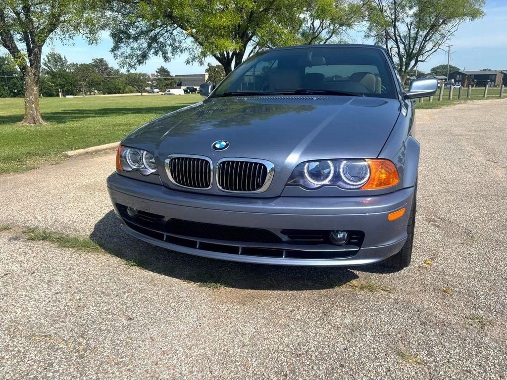 used 2002 BMW 325 car, priced at $10,999