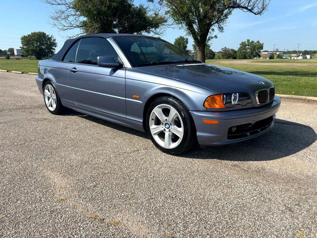 used 2002 BMW 325 car, priced at $10,999