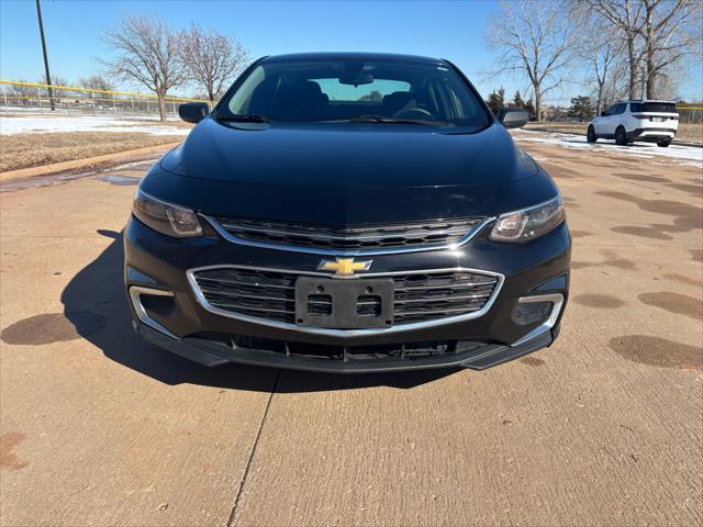 used 2018 Chevrolet Malibu car, priced at $14,999