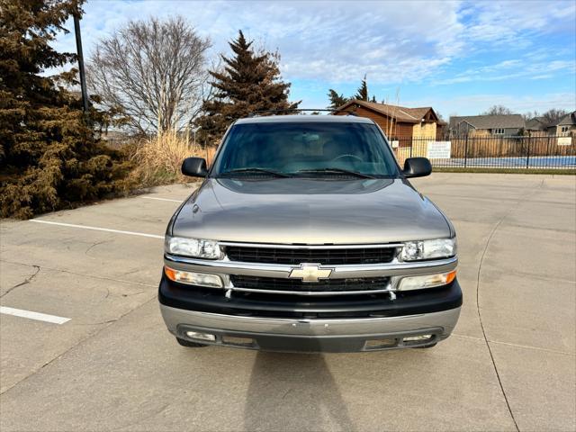 used 2002 Chevrolet Tahoe car, priced at $10,999