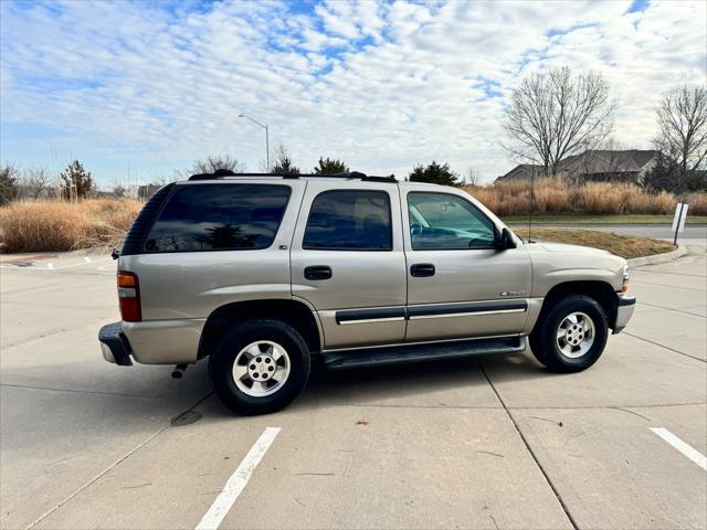 used 2002 Chevrolet Tahoe car, priced at $10,999