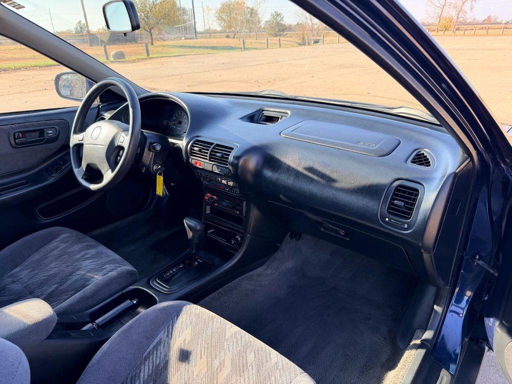 used 1998 Acura Integra car, priced at $10,999