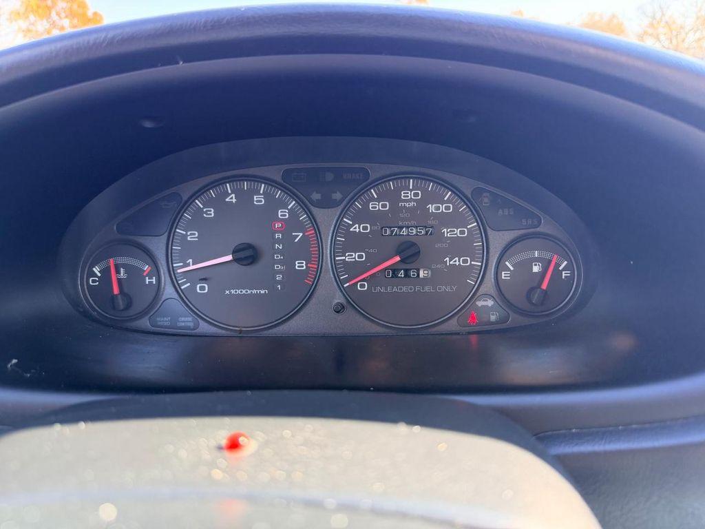 used 1998 Acura Integra car, priced at $10,999