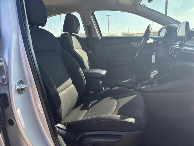 used 2021 Kia Forte car, priced at $14,999