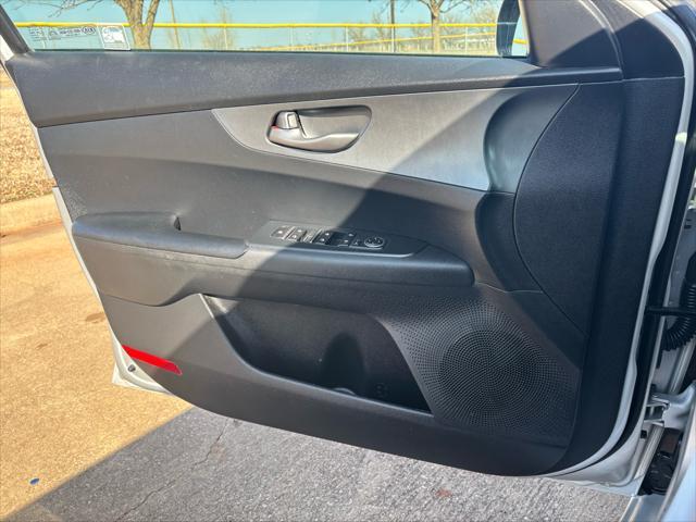 used 2021 Kia Forte car, priced at $14,999