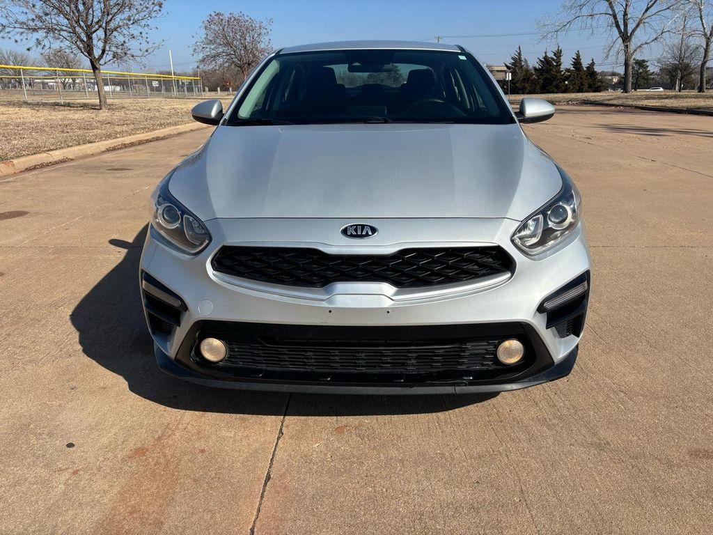 used 2021 Kia Forte car, priced at $14,500