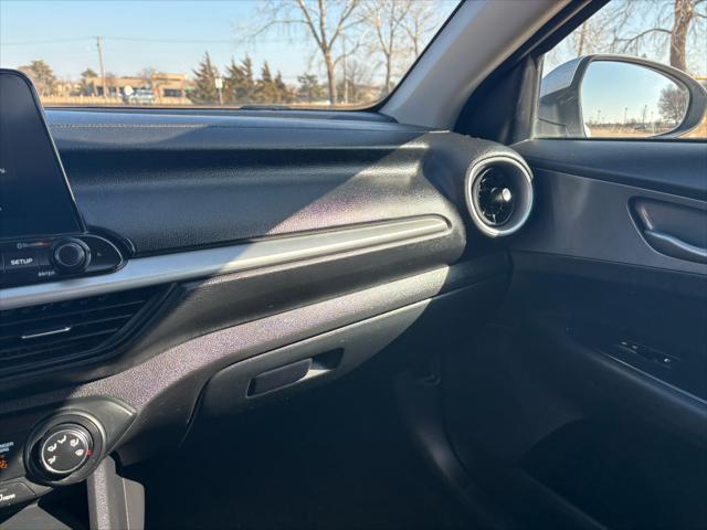 used 2021 Kia Forte car, priced at $14,999