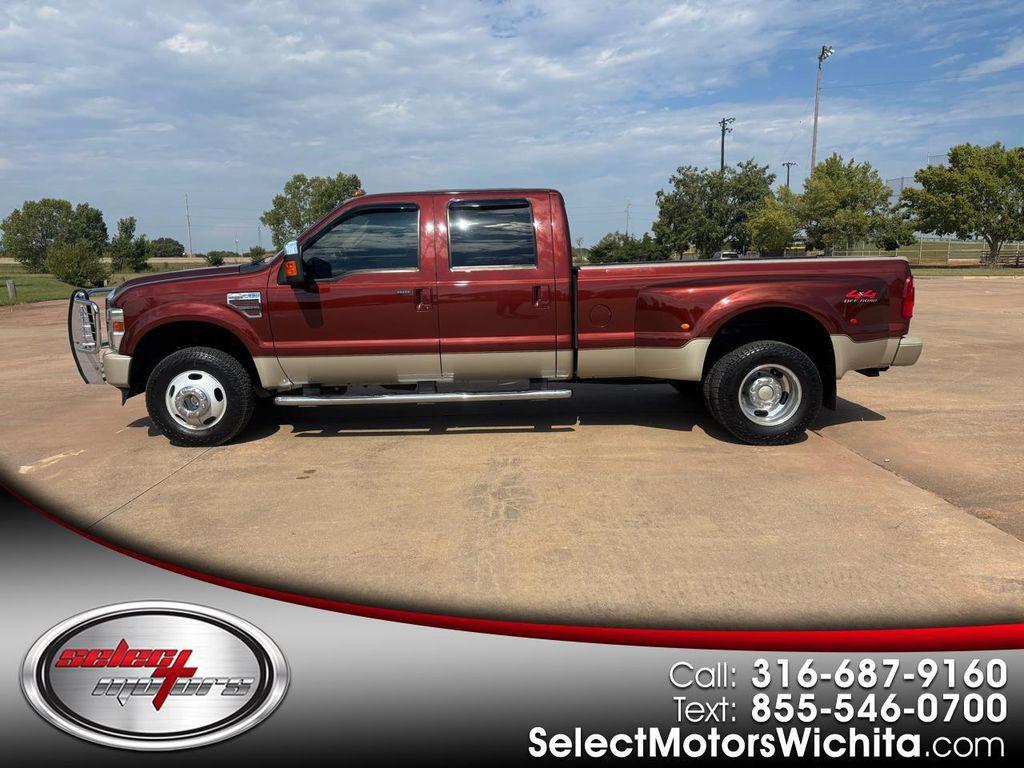 used 2008 Ford F-350 car, priced at $28,999