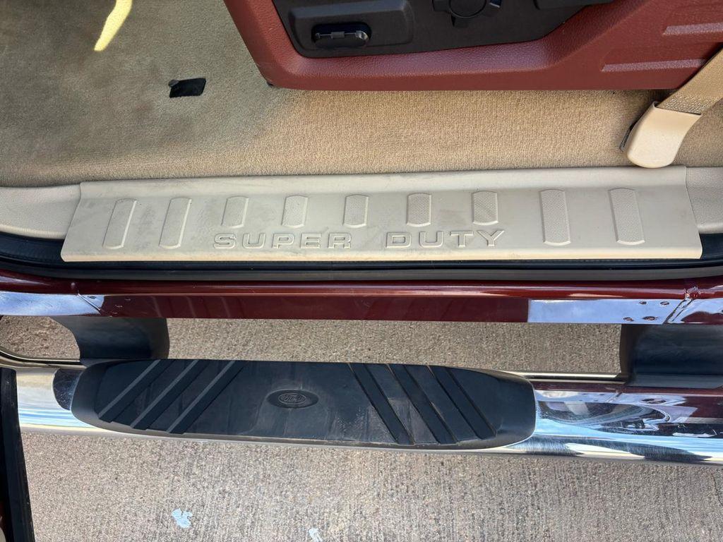 used 2008 Ford F-350 car, priced at $28,999