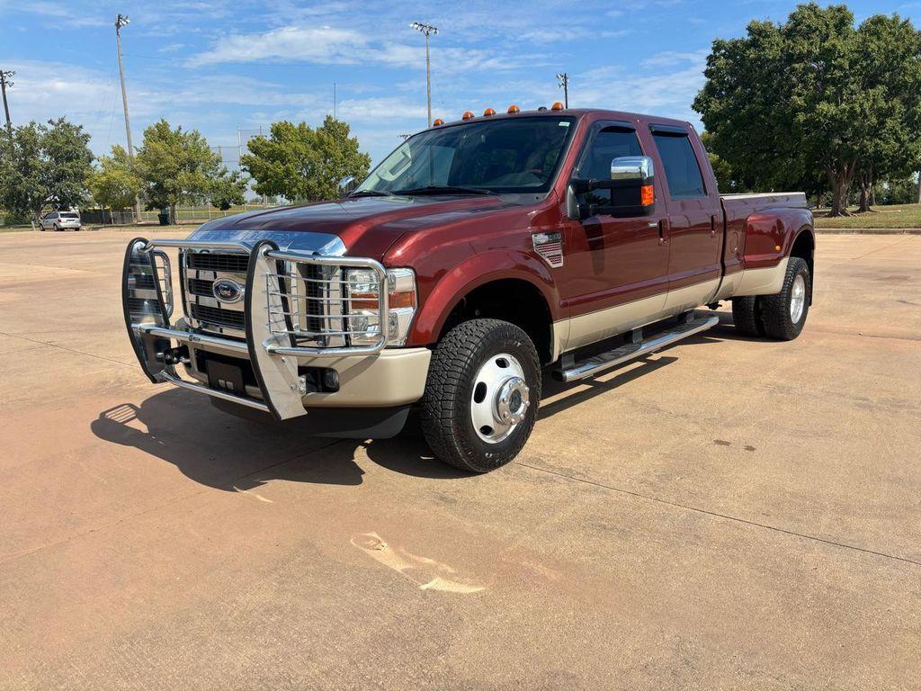 used 2008 Ford F-350 car, priced at $28,999