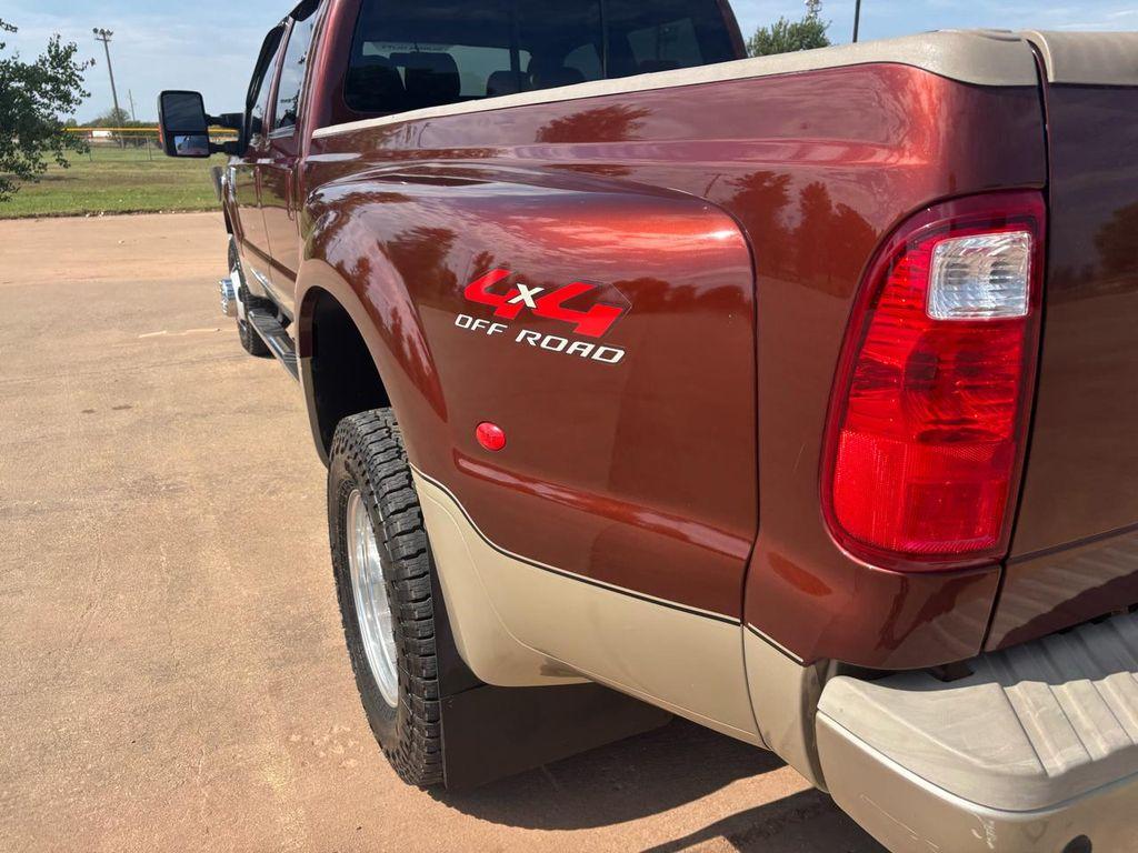 used 2008 Ford F-350 car, priced at $28,999