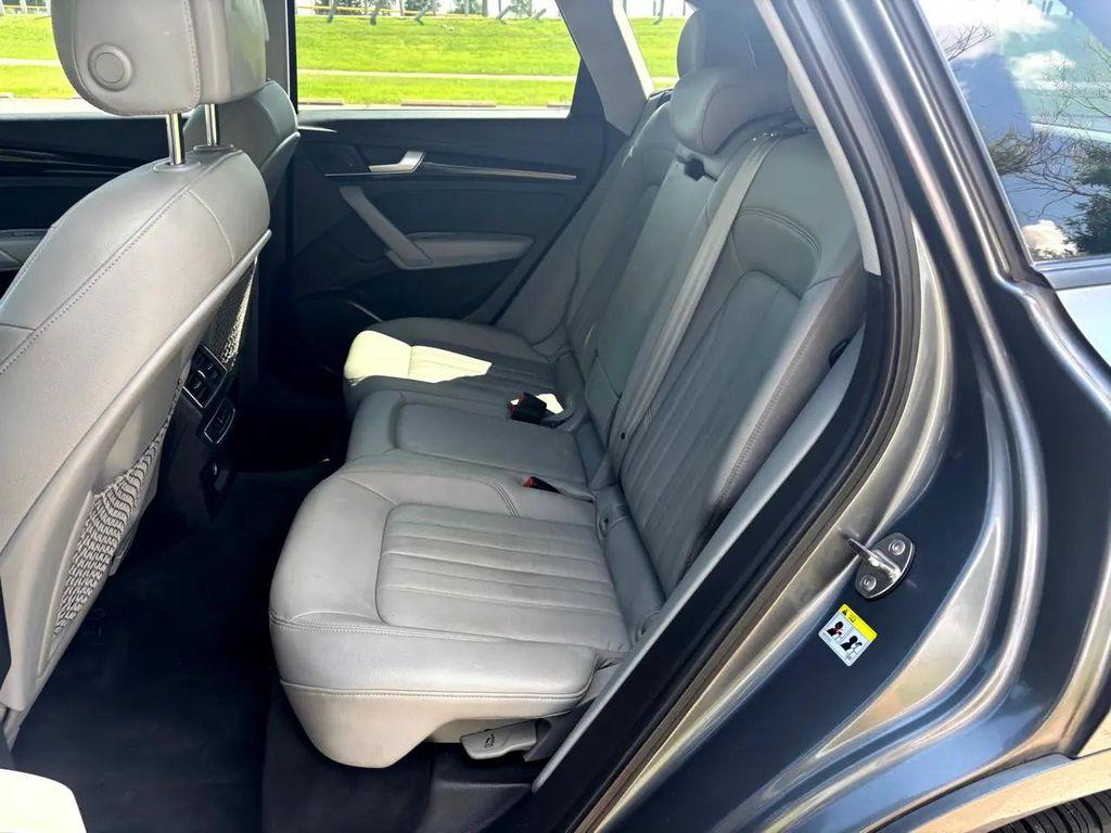 used 2018 Audi Q5 car, priced at $16,999
