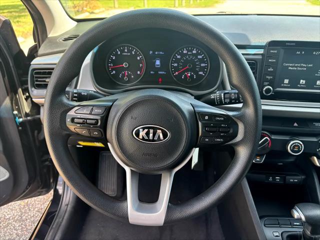 used 2020 Kia Rio car, priced at $12,999