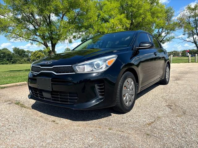 used 2020 Kia Rio car, priced at $12,999
